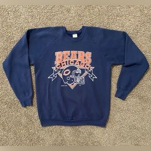 Vintage Chicago Bears Sweater